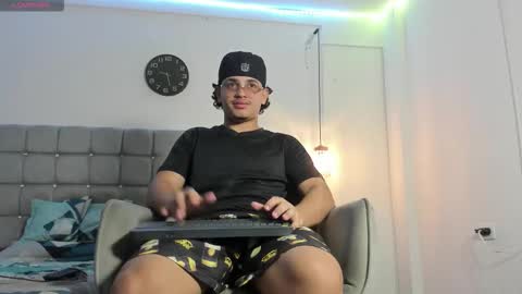 samxx_muscle online show from 20, 11, 2025