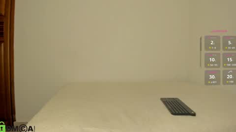 Snapshot of samy_bae chatting on 5, 5, 2026 Samantha online show from 5, 5, 2026