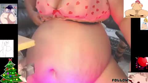 loredy samantha online show from 17, 12, 2025
