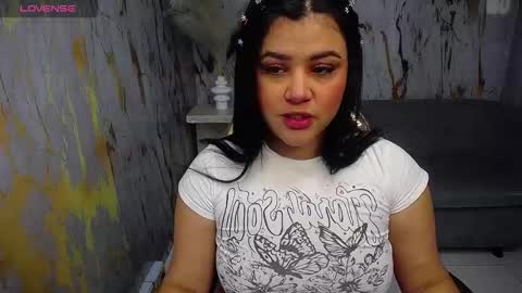 Snapshot of samy_collen_v chatting on 10, 2, 2026 Samy online show from 10, 2, 2026