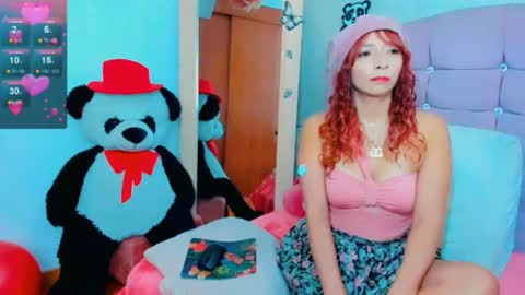  SAMY HUBER online show from 12, 3, 2026