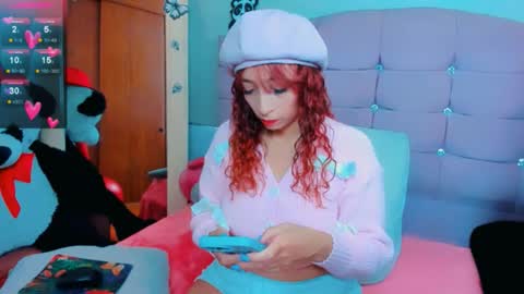  SAMY HUBER online show from 14, 3, 2026