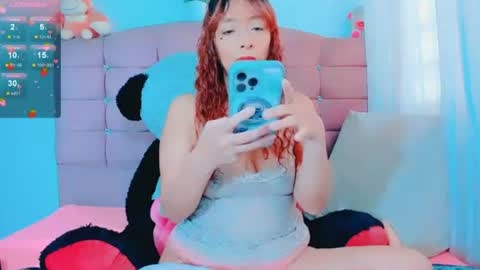 Snapshot of samy_huber chatting on 8, 7, 2026 SAMY HUBER online show from 8, 7, 2026