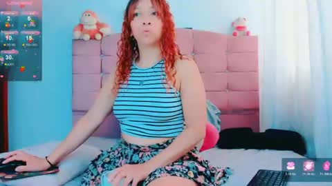 Snapshot of samy_huber chatting on 19, 7, 2026 SAMY HUBER online show from 19, 7, 2026