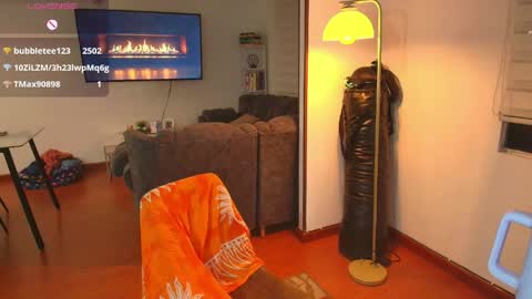 Snapshot of samy_jonnes_ chatting on 16, 5, 2026 Hello I am absent due to a family calamity I will return soon-hola estoy ausente por un problema familiar volvere pronto. online show from 16, 5, 2026