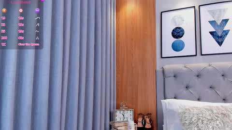 Samy Bennet online show from 21, 11, 2025