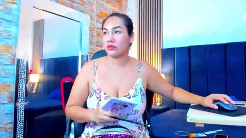 SamyEvanns online show from 14, 4, 2026