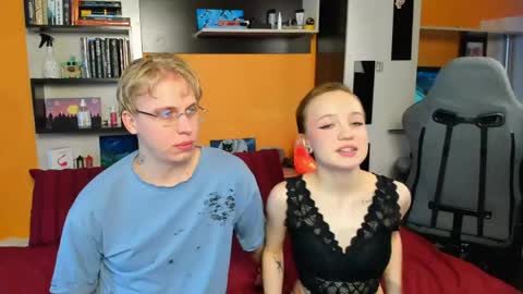 SamyScott online show from 18, 4, 2026