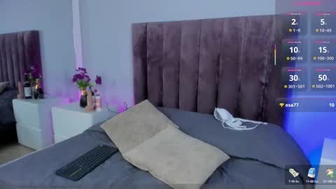 samyy_johnson online show from 7, 3, 2025