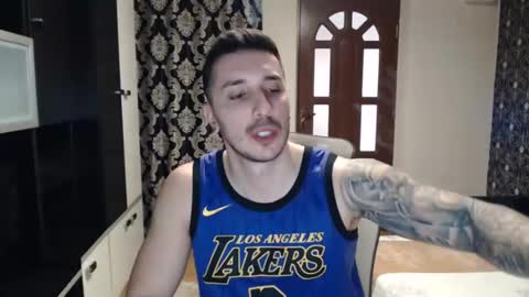 Sanchez Erik online show from 22, 1, 2025