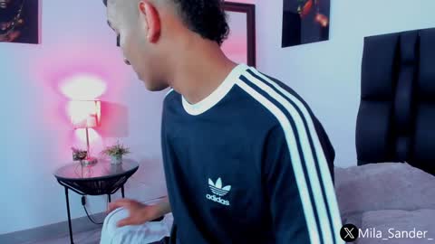 MilaSander online show from 10, 12, 2024