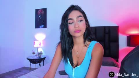 MilaSander online show from 30, 12, 2024