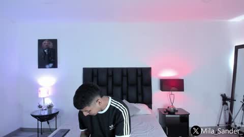 MilaSander online show from 31, 12, 2024