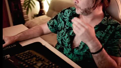 Sanders online show from 27, 1, 2025