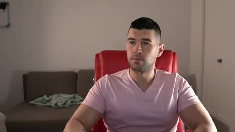 Snapshot of sandow_ chatting on 26, 4, 2026 Sandow online show from 26, 4, 2026