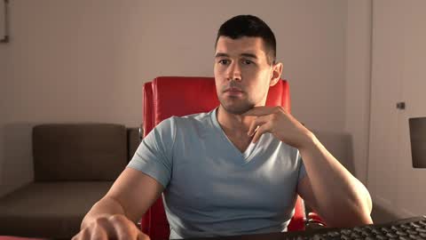 Snapshot of sandow_ chatting on 6, 5, 2026 Sandow online show from 6, 5, 2026