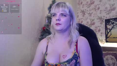 Snapshot of sandrawoolf chatting on 12, 1, 2025 sandrawoolf online show from 12, 1, 2025