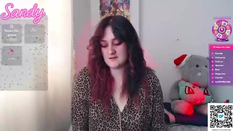 Sandy Prinss online show from 13, 1, 2026