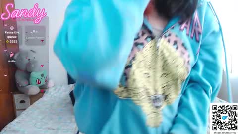 Sandy Prinss online show from 8, 2, 2026