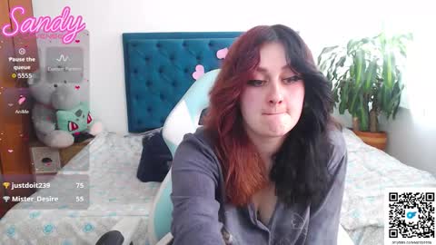 Sandy Prinss online show from 17, 2, 2026