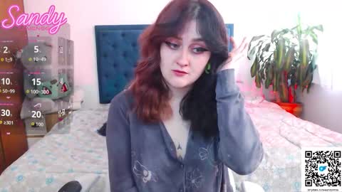 Sandy Prinss online show from 18, 2, 2026