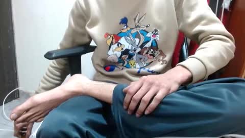 Snapshot of sanncarlos chatting on 20, 12, 2025 sanncarlos online show from 20, 12, 2025