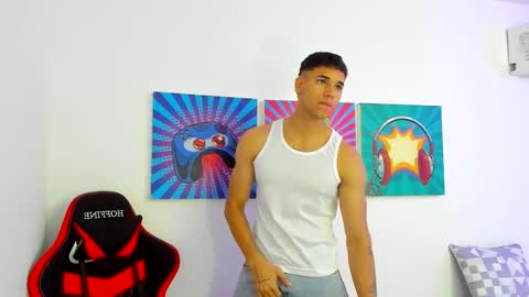 Snapshot of santana_maximo chatting on 24, 2, 2026 Maximo Santana online show from 24, 2, 2026