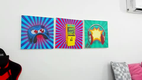 Maximo Santana online show from 11, 3, 2026