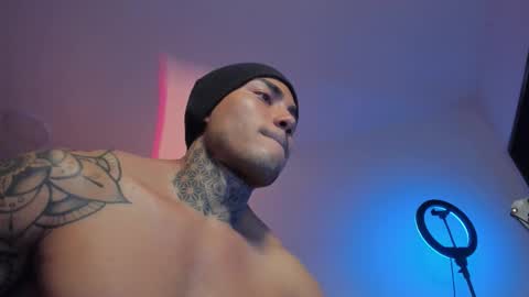 Santi Ferrer online show from 14, 12, 2025