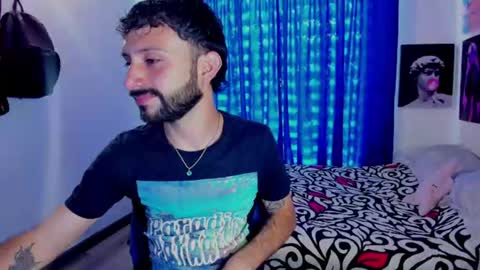 Santi online show from 27, 7, 2026