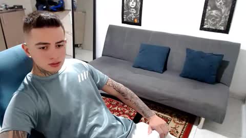 santi_ss online show from 7, 11, 2025