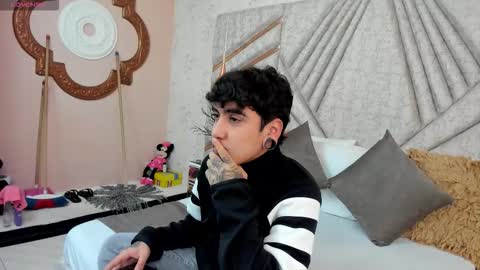 SantiAbader online show from 20, 11, 2025