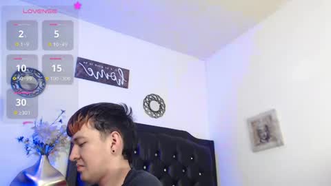 Snapshot of santiago_and_mick chatting on 27, 5, 2026 Santiago And Mick Storm online show from 27, 5, 2026