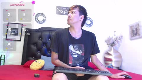 Snapshot of santiago_and_mick chatting on 2, 6, 2026 Santiago And Mick Storm online show from 2, 6, 2026