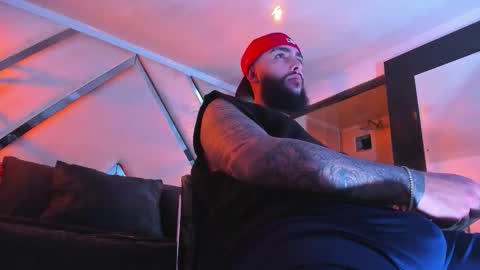 Snapshot of santiagohincapiie chatting on 26, 2, 2026 Santiago Hincapiie online show from 26, 2, 2026