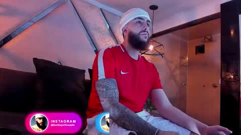 Snapshot of santiagohincapiie chatting on 27, 2, 2026 Santiago Hincapiie online show from 27, 2, 2026