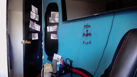 Santii online show from 12, 1, 2025