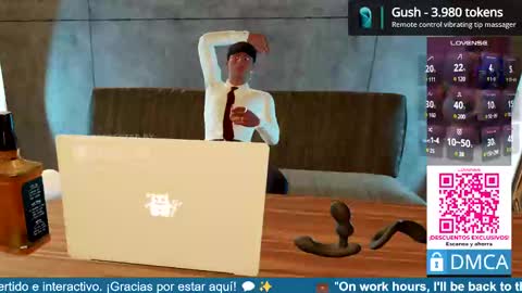 santiiagonavas online show from 21, 12, 2024