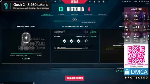 santiiagonavas online show from 23, 1, 2025