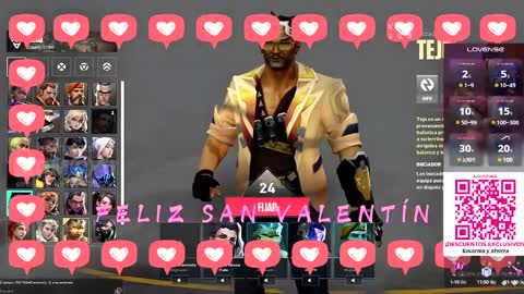 santiiagonavas online show from 15, 2, 2025
