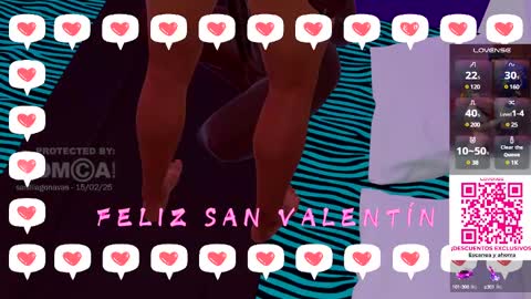santiiagonavas online show from 15, 2, 2025
