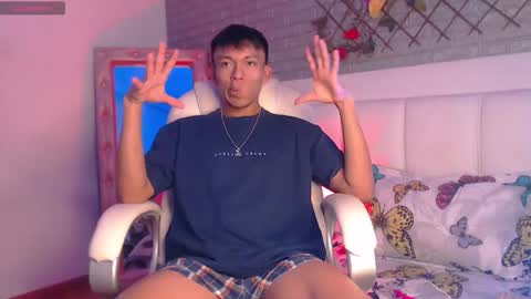 santi online show from 16, 12, 2025