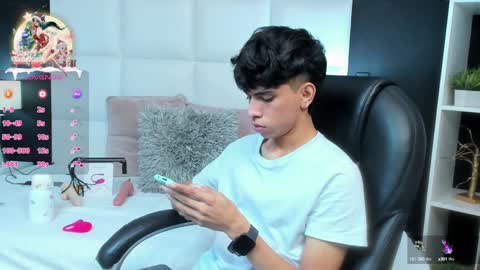 Santiago Carrington online show from 27, 12, 2024