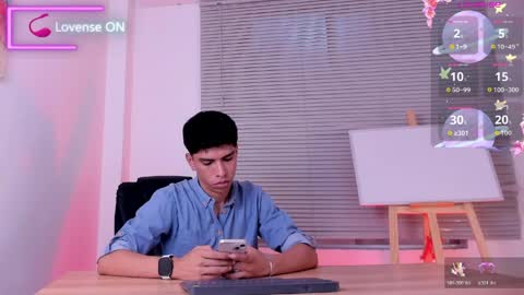 Santiago Carrington online show from 1, 4, 2026