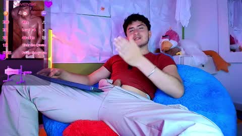 Santyago online show from 31, 10, 2025