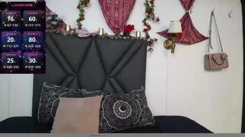 sanyaseraphine0 online show from 27, 10, 2025