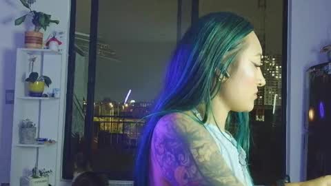 Snapshot of sapphire_mei chatting on 14, 4, 2026 safir online show from 14, 4, 2026