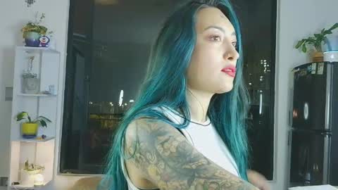 Snapshot of sapphire_mei866 chatting on 27, 4, 2026 safir online show from 27, 4, 2026