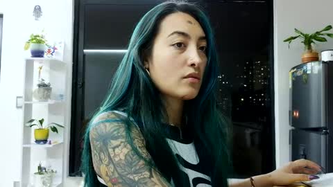 Snapshot of sapphire_mei866 chatting on 12, 5, 2026 safir online show from 12, 5, 2026