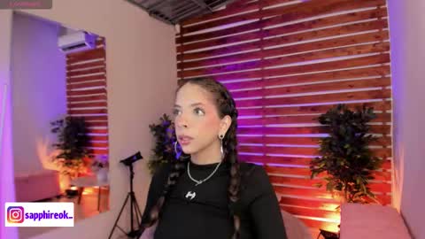 Snapshot of sapphire_venus chatting on 10, 1, 2026 Valerin online show from 10, 1, 2026